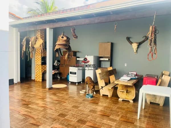 Casa à venda no bairro jardim patricia - Uberlândia - MG
