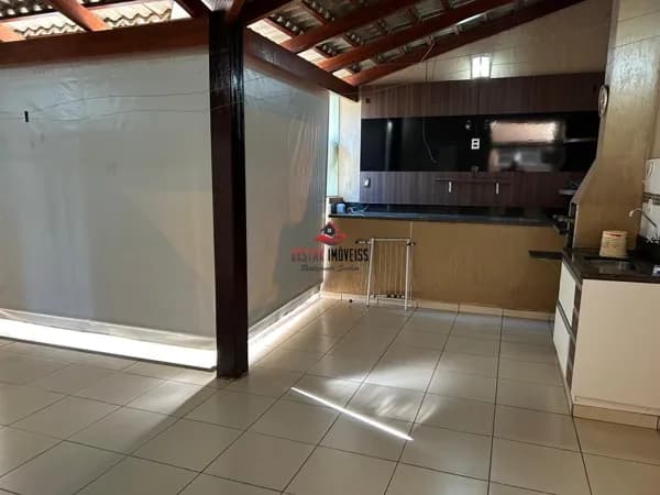 Casa com 2 quartos à venda, Condomínio Terra Nova I - Uberlândia/MG