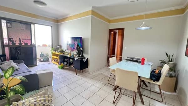 Apartamento com 3 quartos à venda no Bairro Copacabana - Uberlândia/MG