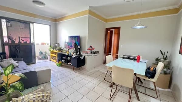 Apartamento com 3 quartos à venda no Bairro Copacabana - Uberlândia/MG