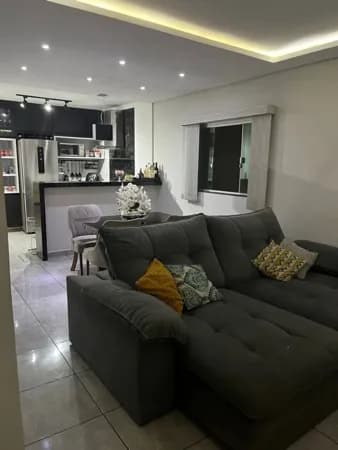 Casa com 3 quartos à venda no Bairro Jardim Botânico - Uberlândia/MG