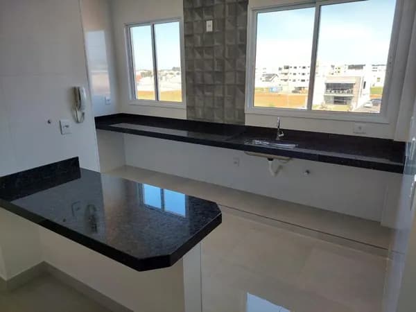 Apartamento à venda, 59 m² por R$ 329.000,00 - Novo Mundo - Uberlândia/MG