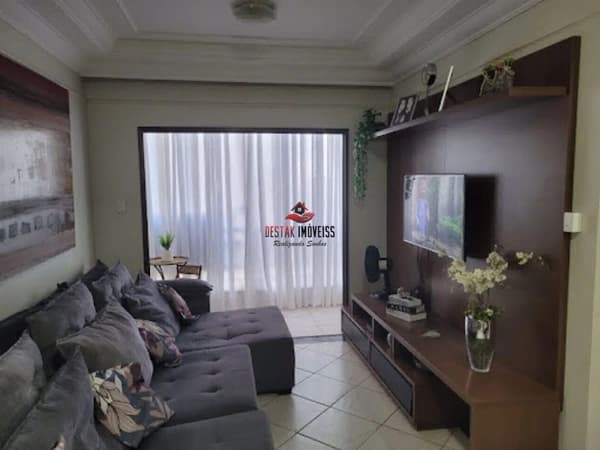 Apartamento Residencial à venda, Patrimônio, Uberlândia - AP1748.