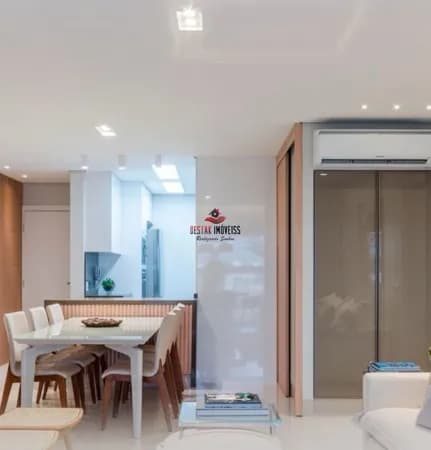 Apartamento com 2 quartos à venda no Bairro Jardim Karaíba - Uberlândia/MG