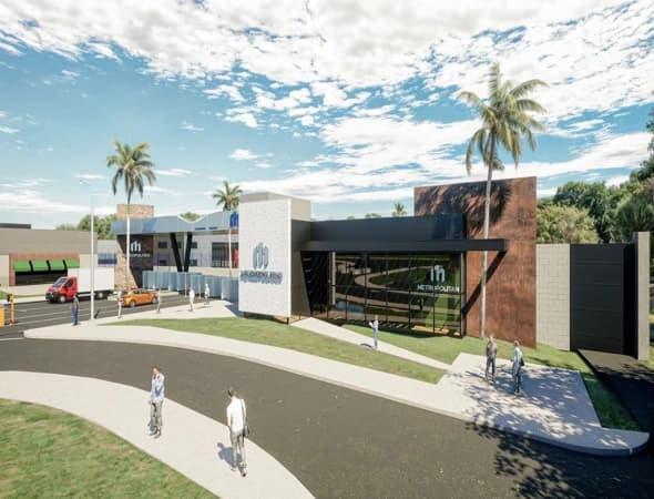 Lote de 1009.7m² no bairro Taiaman