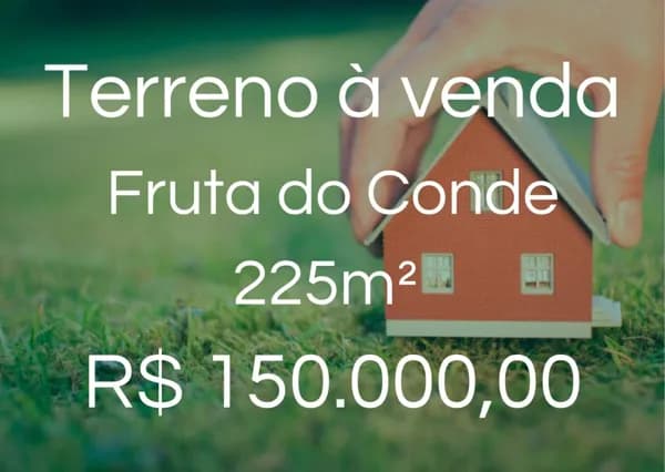 Lote/Terreno em Uberlândia - Fruta do Conde