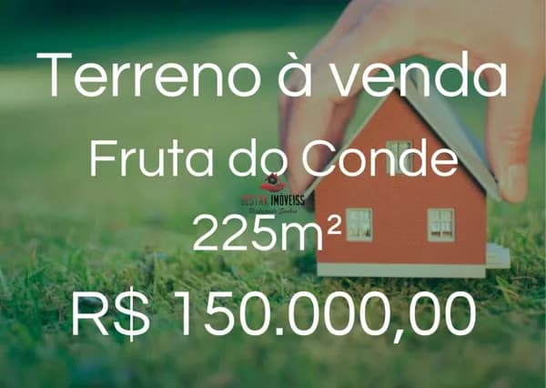 Lote/Terreno em Uberlândia - Fruta do Conde