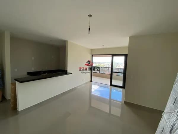 Apartamento com 3 quartos à venda, Bairro Cazeca - Uberlândia/MG