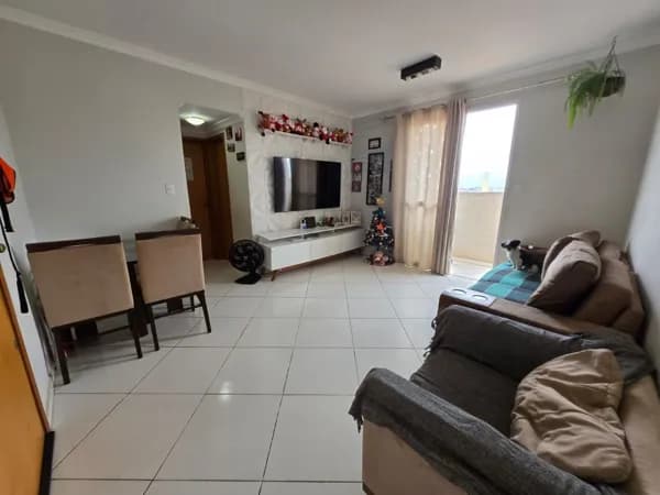 Apartamento com 2 quartos à venda bairro Santa Mônica - Uberlândia/MG