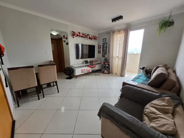 Apartamento com 2 quartos à venda bairro Santa Mônica - Uberlândia/MG