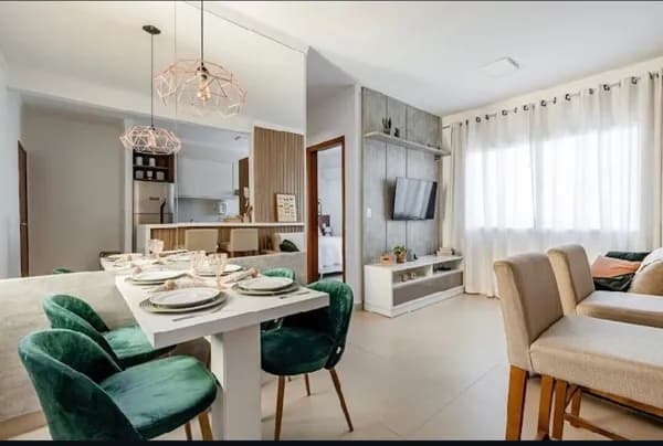 Apartamento a venda no bairro Morumbi