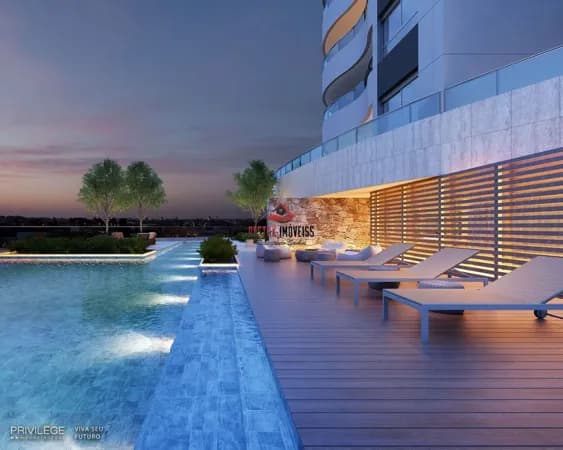 Apartamento com 5 quartos à venda, 241 m² por R$ 4.319.618 - Santa Lúcia - Belo Horizonte/MG