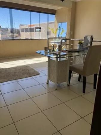 Cobertura com 5 quartos à venda no Bairro Brasil - Uberlândia/MG