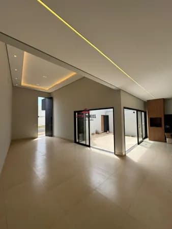 Casa com 3 quartos à venda, Condomínio Raros - Uberlândia/MG