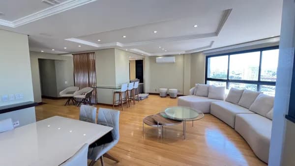 Apartamento com 3 suítes à venda, bairro Centro - Uberlândia/MG