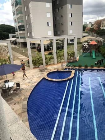 Apartamento com 4 quartos à venda, Bairro Jardim Finotti - Uberlândia/MG