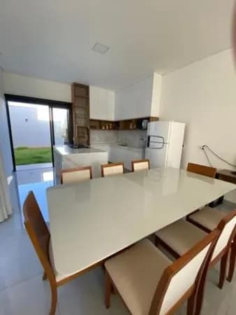 Casa com 3 quartos à venda no Bairro Novo Mundo - Uberlândia/MG