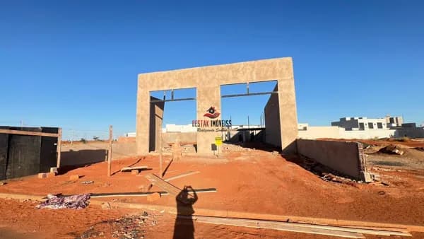 Barracão à venda, 750 m² por R$ 2.300.000,00 - Novo Mundo - Uberlândia/MG