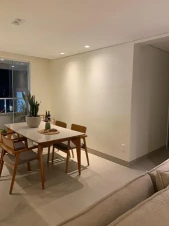 Apartamento com 3 quartos à venda bairro Saraiva - Uberlândia/MG