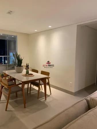 Apartamento com 3 quartos à venda bairro Saraiva - Uberlândia/MG