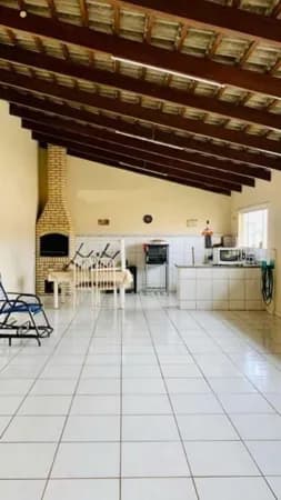 Casa com 3 quartos à venda no Bairro Brasil - Uberlândia/MG