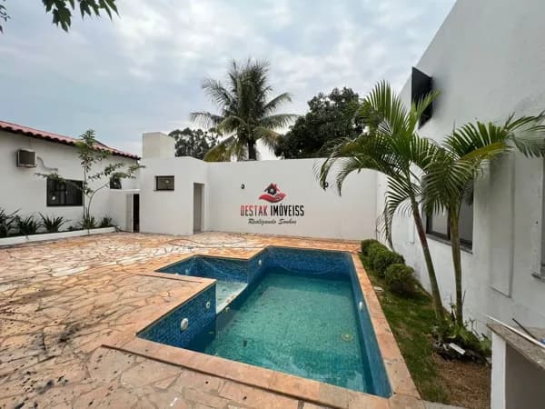 Casa em Uberlândia - Cidade Jardim