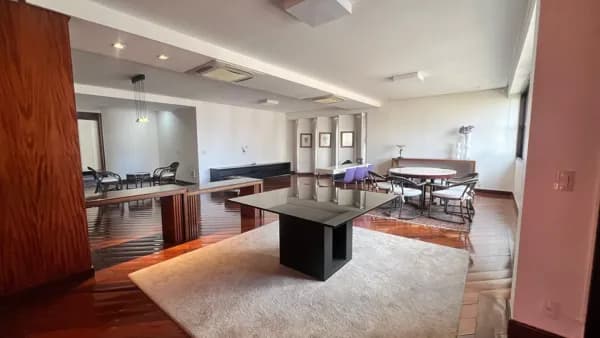Apartamento com 5 quartos à venda, bairro Centro - Uberlândia/MG