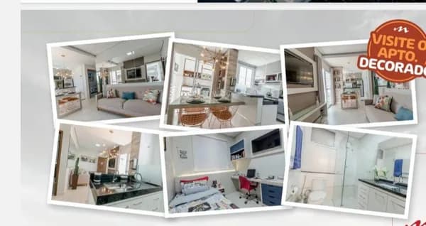 Apartamento à venda, 49 m² por R$ 224.000,00 - Laranjeiras - Uberlândia/MG