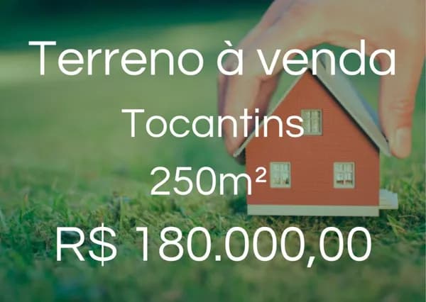 Lote/Terreno em Uberlândia - Tocantins