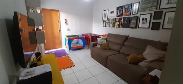 Apartamento à venda, 54 m² por R$ 140.000,00 - Jardim Patrícia - Uberlândia/MG