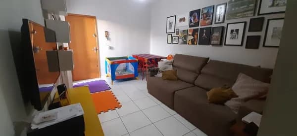 Apartamento à venda, 54 m² por R$ 140.000,00 - Jardim Patrícia - Uberlândia/MG