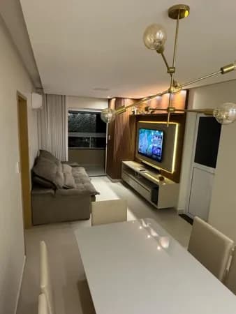Apartamento com 3 quartos à venda no Bairro Santa Mônica - Uberlândia/MG