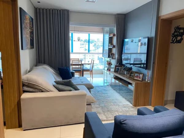 Apartamento em Uberlândia - Tabajaras