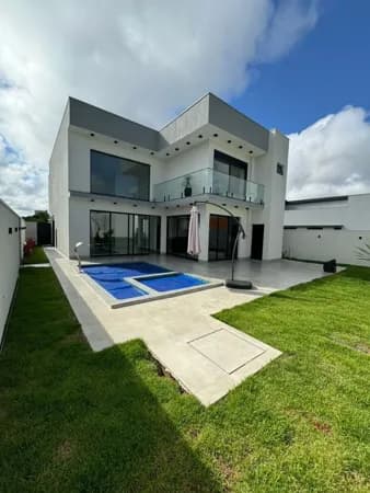 Casa com 4 quartos à venda Condomínio Alphaville 2 - Uberlândia/MG