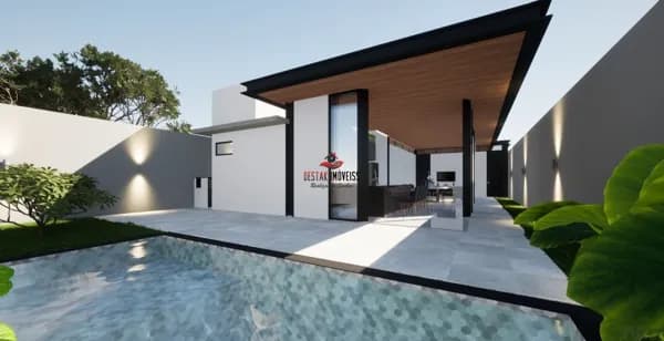Casa com 3 quartos à venda no Bairro Jardim Sul - Uberlândia/MG
