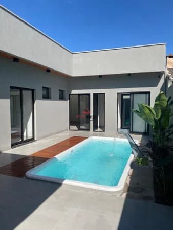 Casa com 3 quartos à venda, Bairro Jardim Inconfidência - Uberlândia/MG
