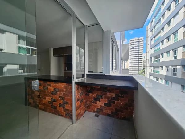 Apartamento com 2 quartos à venda no Bairro Lourdes - Belo Horizonte/MG