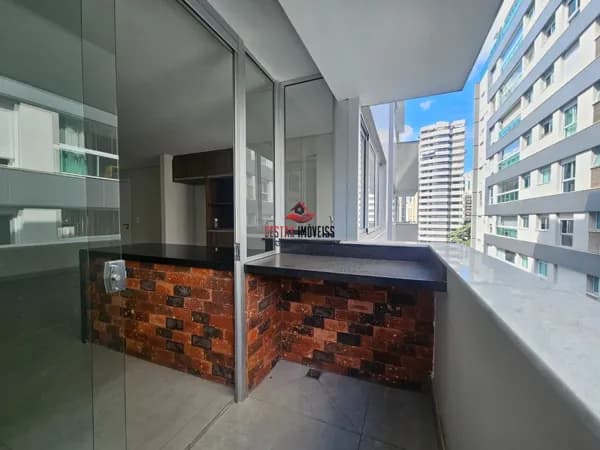 Apartamento com 2 quartos à venda no Bairro Lourdes - Belo Horizonte/MG
