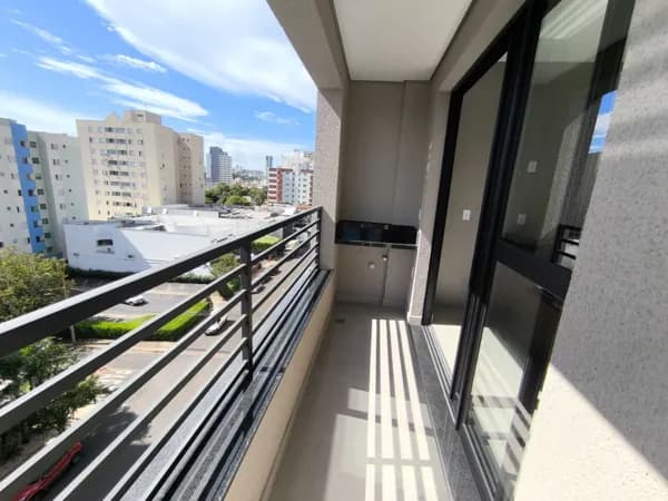 Studio com 1 quarto à venda no Bairro Santa Maria - Uberlândia/MG