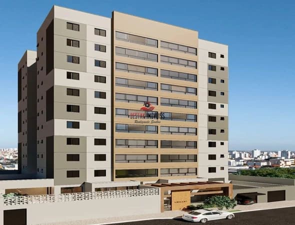 Apartamento de 3 quartos no bairro Nossa Senhora Aparecida