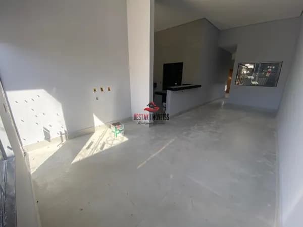 Casa com 3 quartos à venda, Bairro Jardim Brasília - Uberlândia/MG