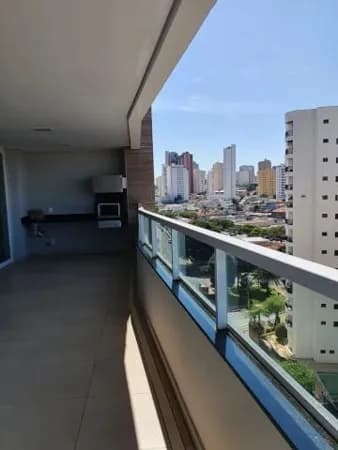 Apartamento com 4 quartos à venda, bairro Rezende Junqueira - Uberlândia/MG