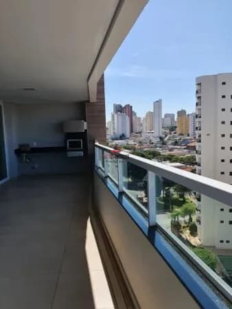 Apartamento com 4 quartos à venda, bairro Rezende Junqueira - Uberlândia/MG