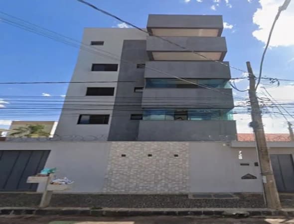 Cobertura de 3 quartos no bairro Santa Mônica