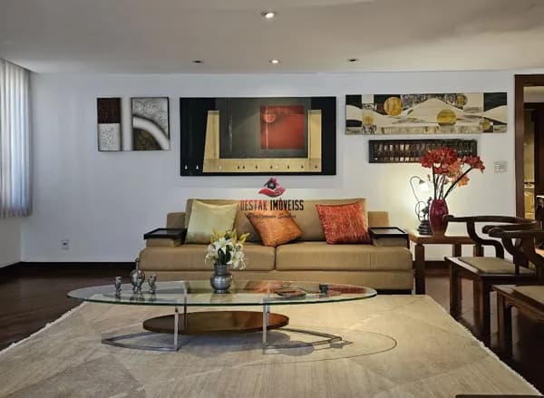 Apartamento à venda, 260 m² por R$ 2.400.000,00 - Gutierrez - Belo Horizonte/MG