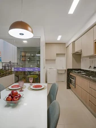 Apartamento em Uberlândia - Shopping Park
