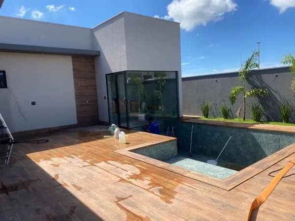 Casa com 4 quartos à venda no Condomínio Arts - Uberlândia/MG
