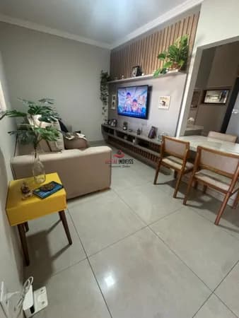 Casa em Uberlândia - Santa Rosa