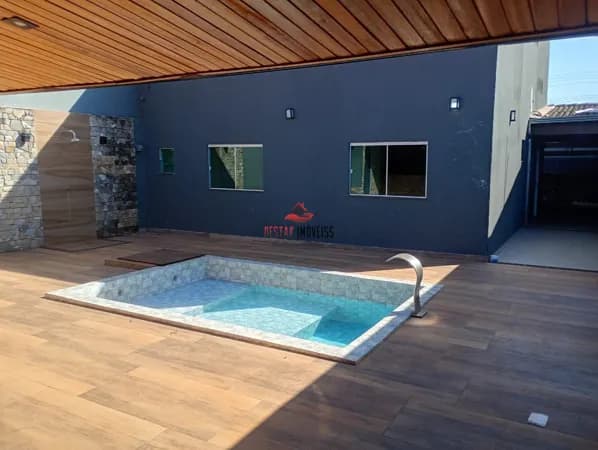 Casa em Uberlândia - Jardim Califórnia
