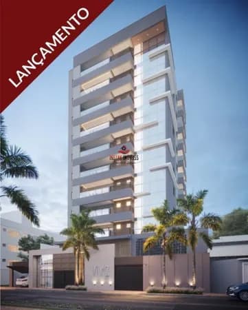 Apartamento com 3 quartos à venda no Bairro Santa Mônica - Uberlândia/MG